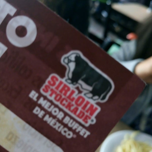 Foto di Sirloin Stockade Galerías Metepec Prasmanan