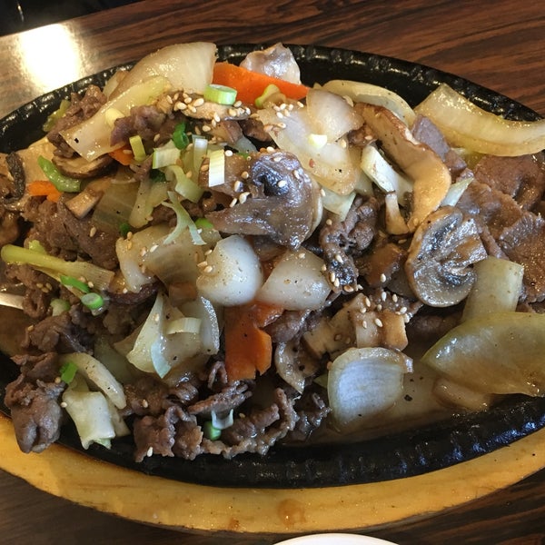 kenzo korean restaurant