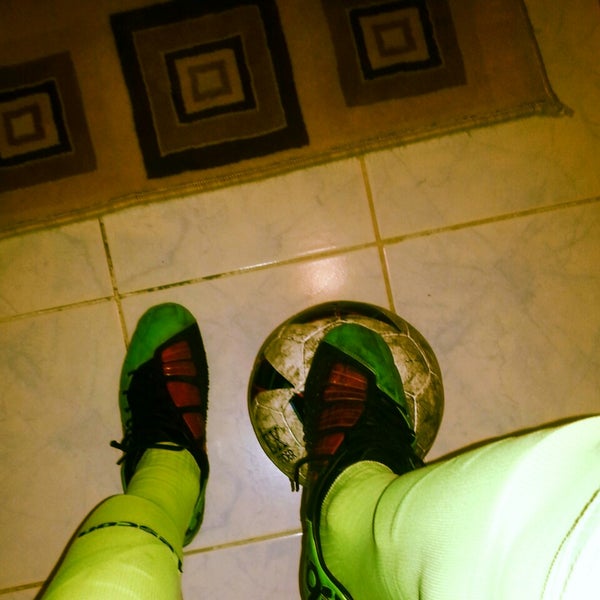 goksu hali saha yenimahalle de futbol stadyumu