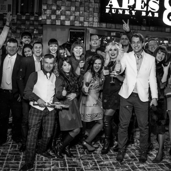 Фото: Funky Bar, ночной клуб, Красная ул., 67А, Краснодар - Яндекс Карты