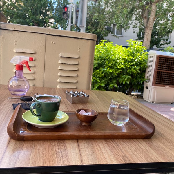 Foto tirada no(a) Blanc Café por Erkan em 8/19/2020
