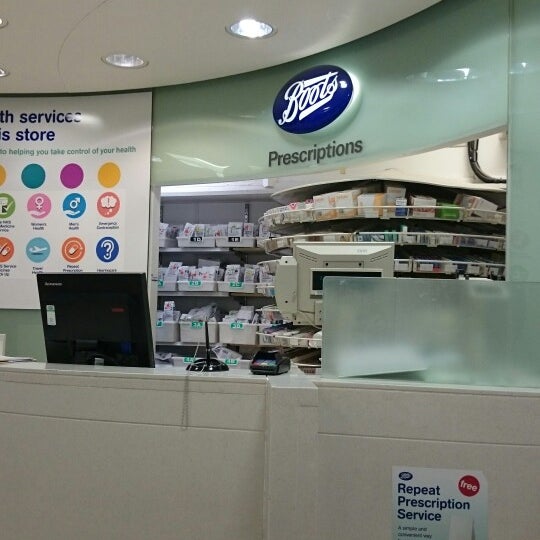 Boots - Pharmacy in Winchester