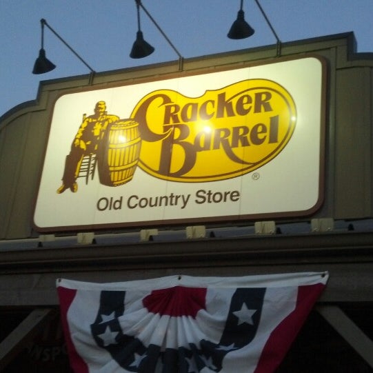 Cracker Barrel Old Country Store 5100 Tiedeman Rd I480 & Tiedeman Rd.
