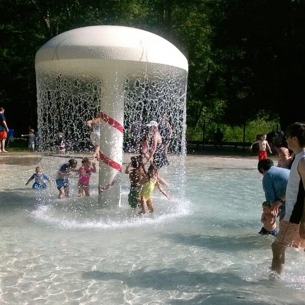 palmer park swimming pool