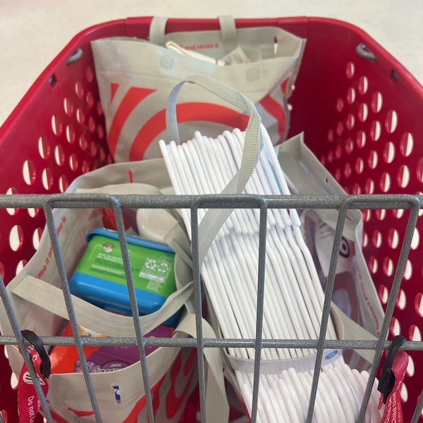 Target - Big Box Store