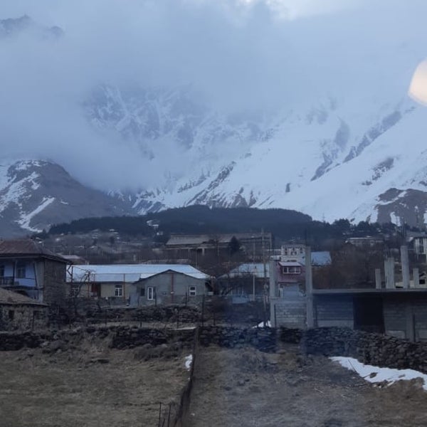 22 Kazbegi Str Тбилиси