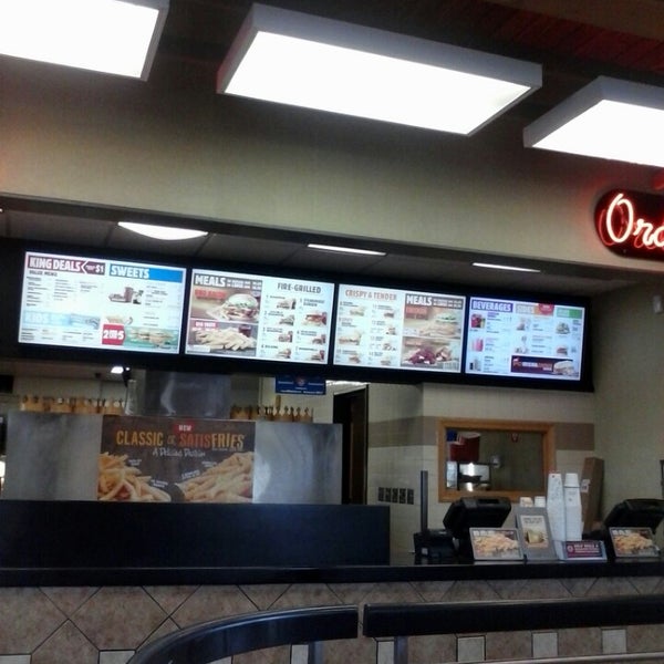 Burger King 2025 Northdale Blvd NW