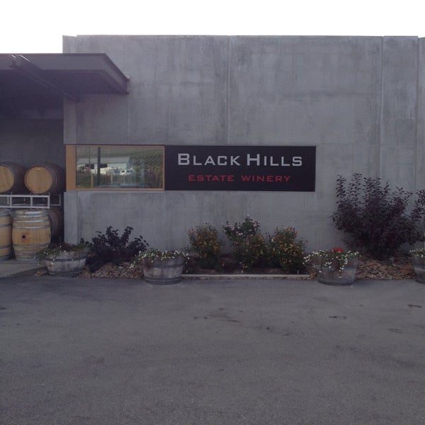 Das Foto wurde bei Black Hills Estate Winery von Justin M. am 10/15/2013 aufgenommen