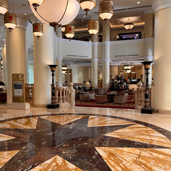 Photo taken at JW Marriott Hotel Cairo by Nasser on 10/30/2022