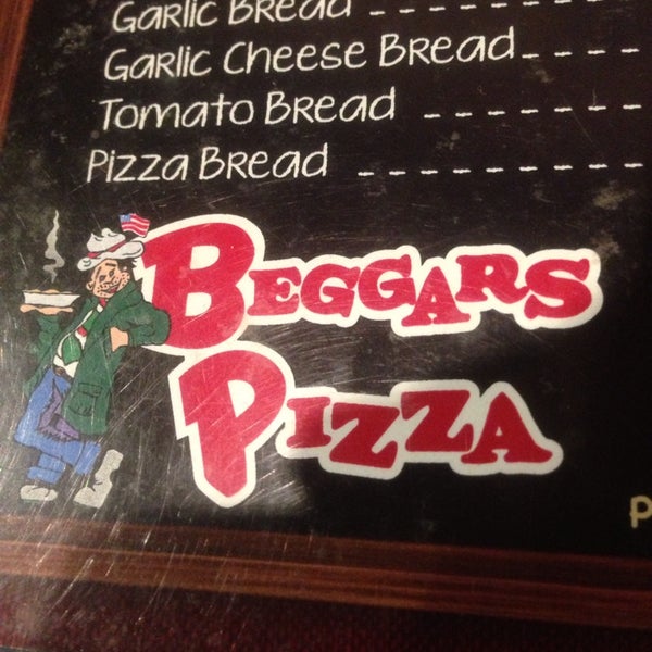 Beggars Pizza West Loop Chicago, IL