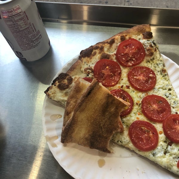 Photo taken at Kiss My Slice by Kevin R. on 9/4/2018
