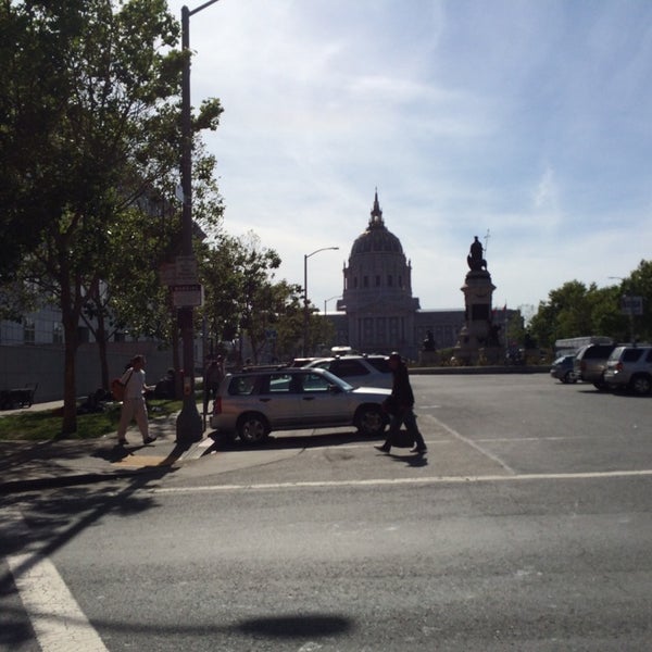 Federal Office Building (50 UNP) - Civic Center - 50 United Nations Plz