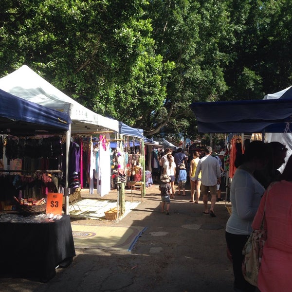 Eumundi Markets Eumundi Eumundi, QLD