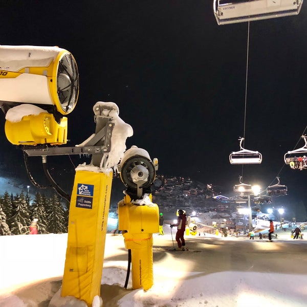 Foto scattata a Skiliftkarussell Winterberg da JeeperMTJ il 2/16/2018