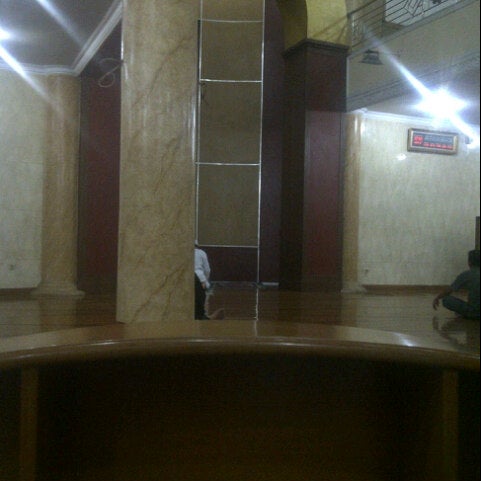 Masjid Ar Risalah - Mosque in Bandung