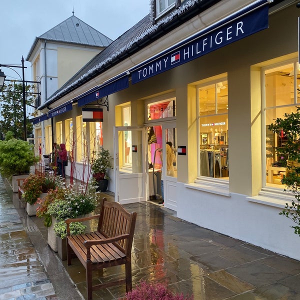 la tommy hilfiger