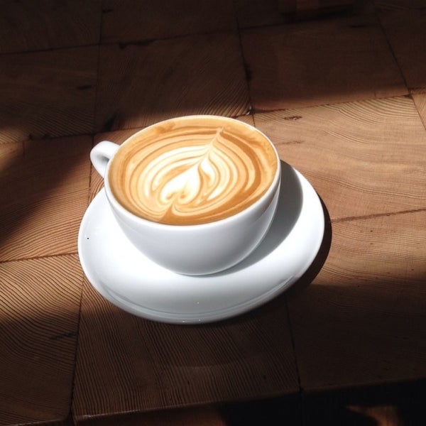 5/4/2014にOliviaがCoava Coffeeで撮った写真