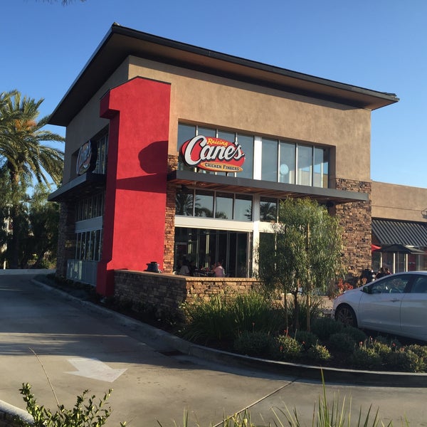 Photo taken at Raising Cane&#39;s Chicken Fingers by Sgt. T. on 6/10/2016