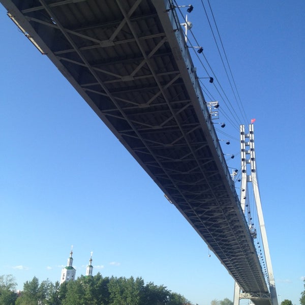 Тюмень авто мост