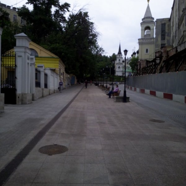 Ул забелина москва