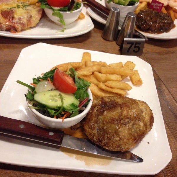 Calamvale Steak & Seafood Restaurant Steakhouse