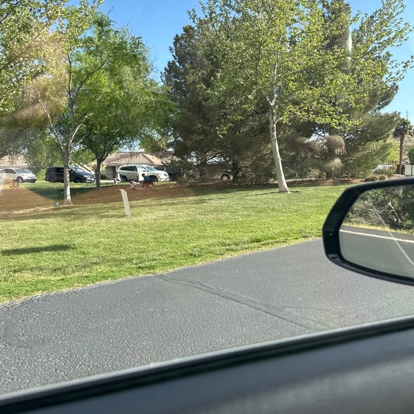 Mathis Park Playground in Saint