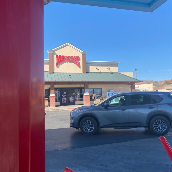 Maverik 241 Fuel Station