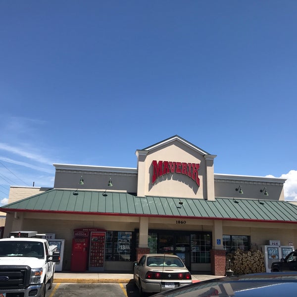 Maverik 241 Fuel Station