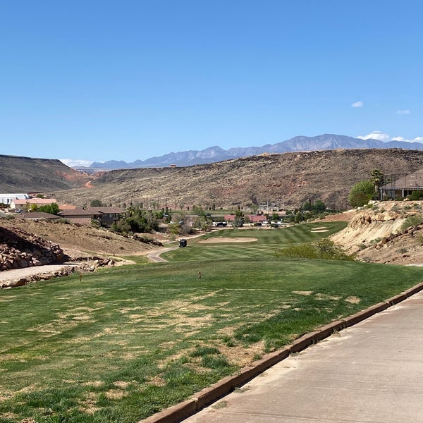 Southgate Golf Course Saint UT