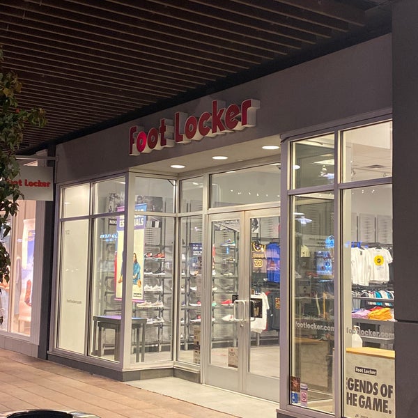 Foot Locker - Shoe Store