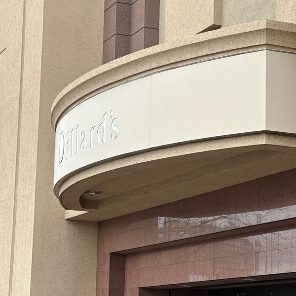 Dillard's 3200 Las Vegas Blvd S