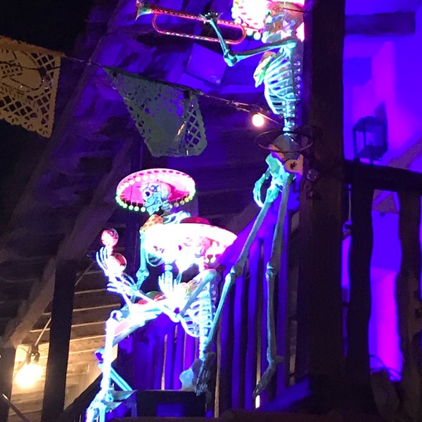 Photo taken at Fiesta de Reyes by Luke U. on 10/20/2019