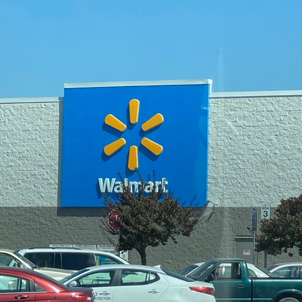 Walmart Supercenter Burley, ID