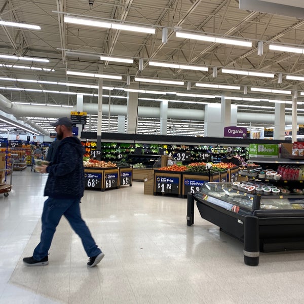 Walmart Supercenter Burley Id