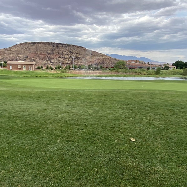 Southgate Golf Course Saint UT
