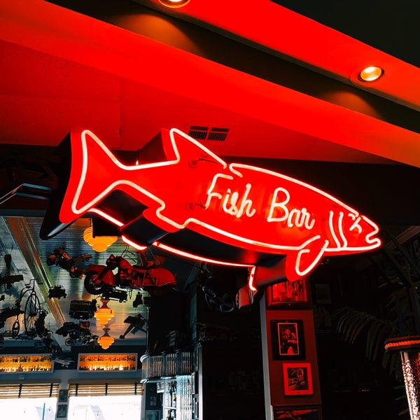 Photo taken at The Dead Fish by Tim J. on 10/6/2019