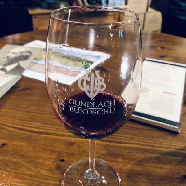 Foto tomada en Gundlach Bundschu Winery  por Tim J. el 2/2/2019