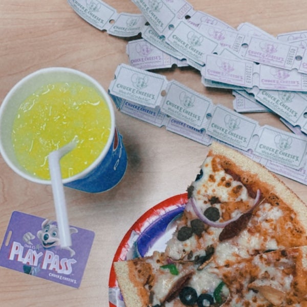 Photos At Chuck E Cheese S تشكي تشيز Dammam الشرقية