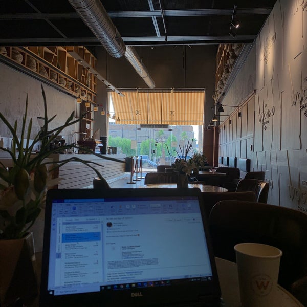 Photo taken at Wogard Coffee Roasters by Bander on 9/13/2022