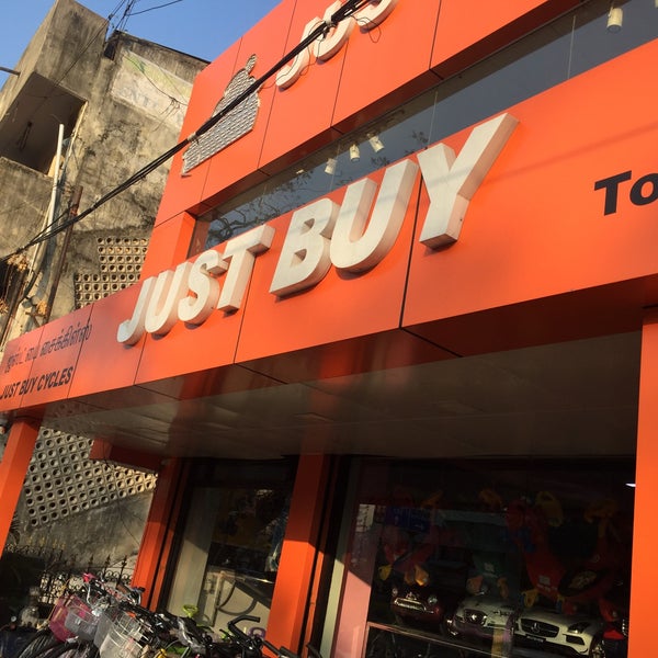 just buy cycle anna nagar