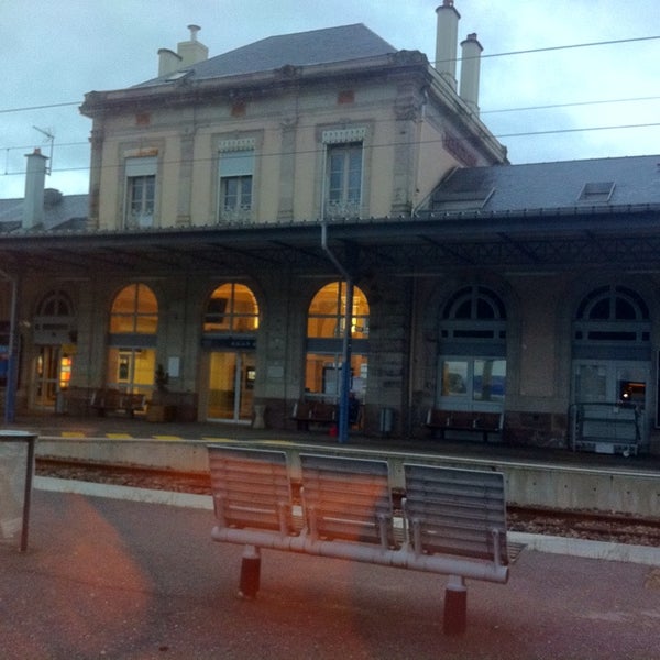 Photos at Gare SNCF de Remiremont Place des Martyrs de la Résistance