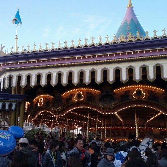 Photos At キャッスルカルーセル Castle Carrousel Theme Park Ride Attraction Photos At キャッスルカルーセル Castle Carrousel Theme Park Ride Attraction