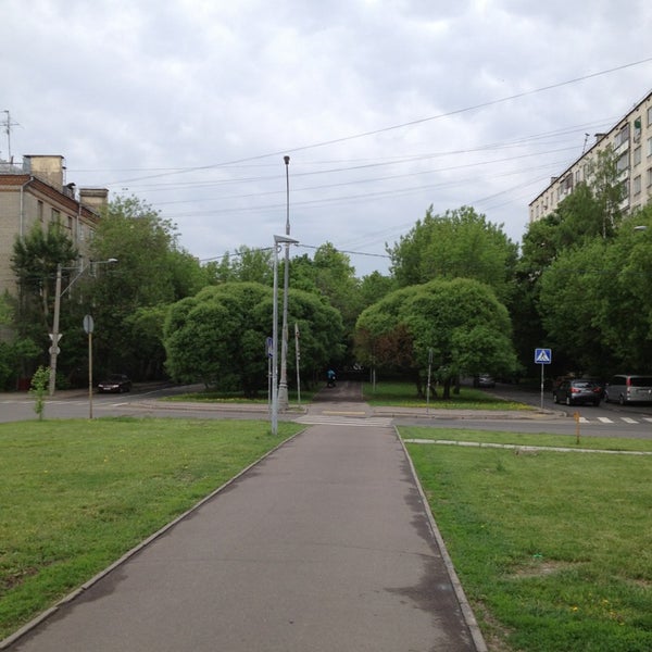 Бульвар матроса Бульвар матроса