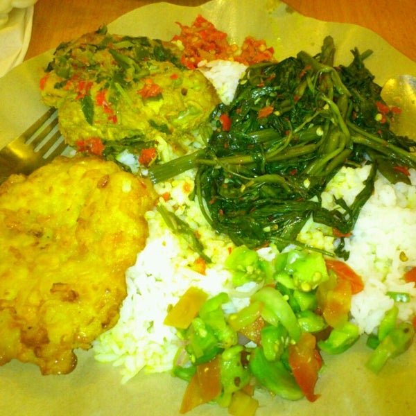 Fotos En Rumah Makan Rica Rica Masakan Khas Manado Jakarta