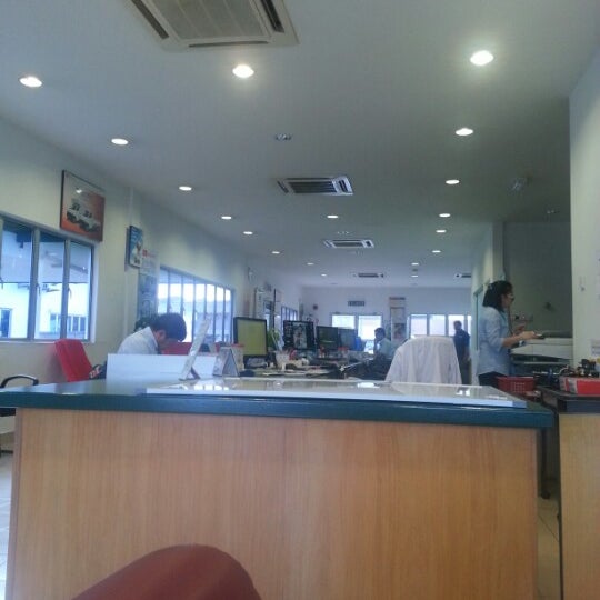 Perodua Service Center Inanam - Auto Dealership