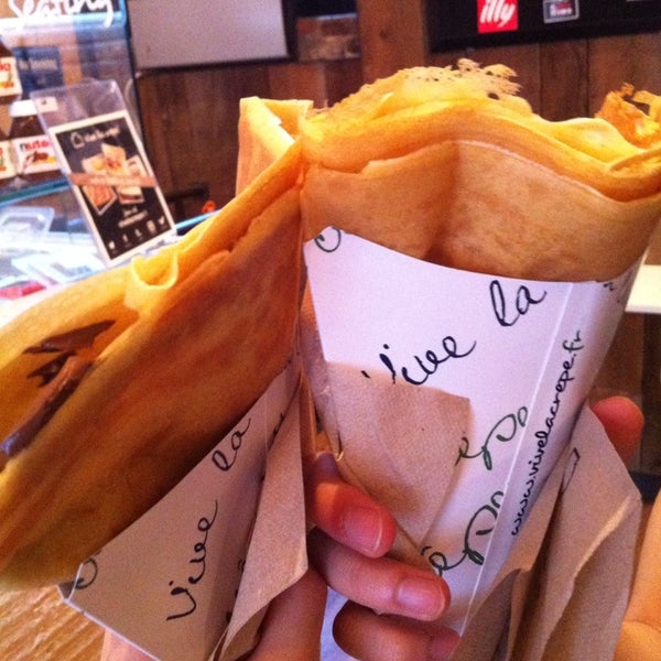 Photos at Vive La Crêpe Lincoln Square 47 tips from 2199 visitors