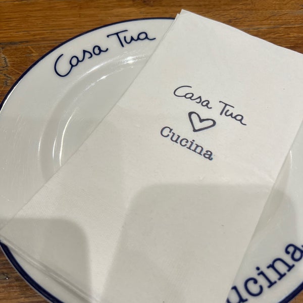 Photo taken at Casa Tua Cucina by J J. on 2/2/2024