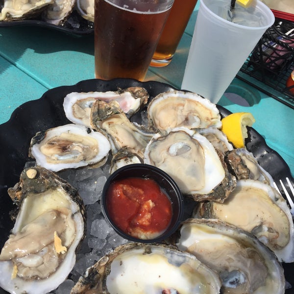 Photo taken at Seabreeze Island Grill by Ron B. on 3/3/2016
