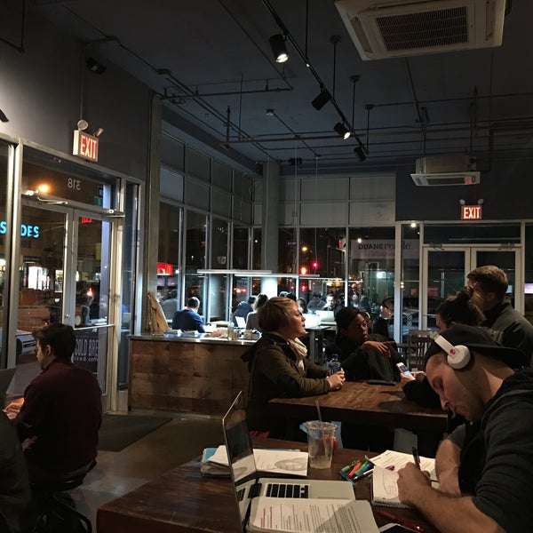 Bean & Bean Organic Coffee Chelsea 42 tips