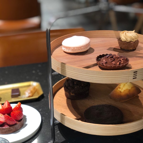 Alain Ducasse Chocolate
